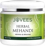 Jovees Henna & Brahmi Herbal Mehandi, 150gm